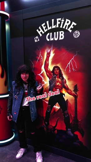 Exploring the Real Hellfire Club: A Stranger Things Experience in Seattle!