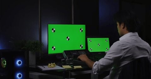 clip-3973242343-indonesia-january-5-2026--green-screen