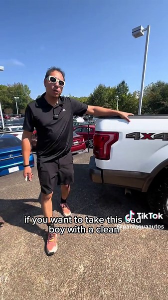 2015 Ford F-150 Lariat 4x4 for Sale in Dalton, GA