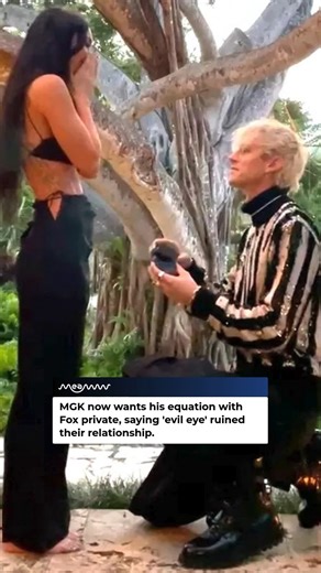 After love, chaos, and a baby girl named Saga Blade, MGK is dead set to keep what’s left of his bond with Megan Fox out of the spotlight. #MGK #MeganFox #TwinFlames #HollywoodDrama #CelebrityBreakup #EvilEye #SagaBlade #MachineGunKelly #MeganAndMGK #ToxicLove | MEAWW Entertainment