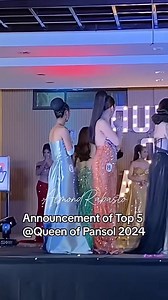 Juliana Parizcova Segovia @Queen of Pansol 2024 | Almond Rabasto 2.0