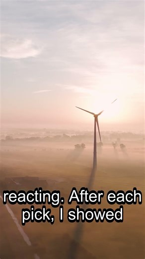 Why did 5 strangers pick these numbers from 1 to 10?