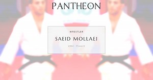 Saeid Mollaei Biography | Pantheon