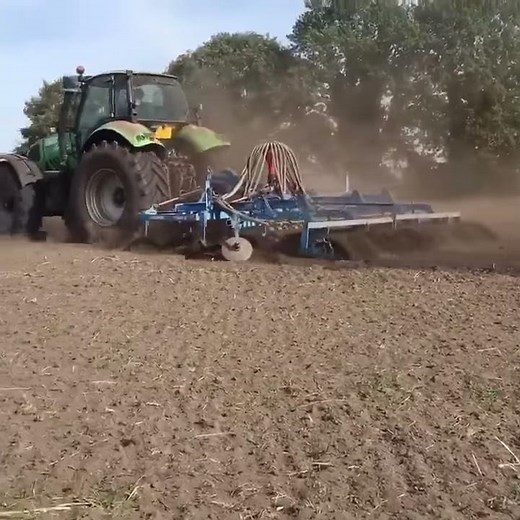 DeutzFahr Agrotron 260