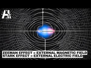 How Do Magnetic Fields Split Energy Levels?