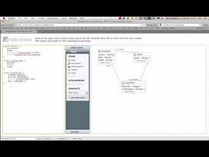Umple - Creating a Library System Using Model-Oriented Programming