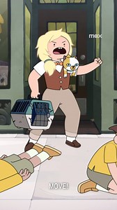 18K views · 163 reactions | Typical Jerry Stream new episodes of Adventure Time: #FionnaandCake on Max every Thursday across Europe. #fionna #cake #magic #adventures #adventuretime #slowwalkers | Adult Swim UK & Europe | Facebook