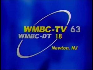 WMBC-TV 63 Ident (2006-2017)
