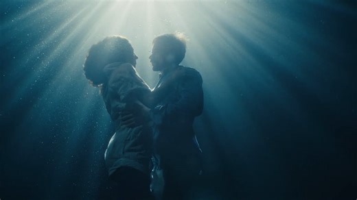 Sound & Vision #4 - Underwater Love