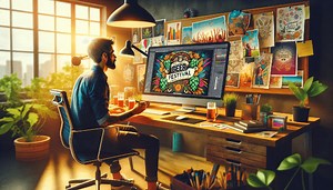 How to Make a Beer Poster