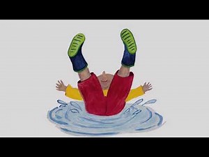 EVERYDAY ME - Special Animated Version - Children's Book of Poetry Read Aloud