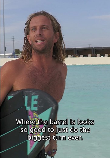 Surf Wave Pool Chaos: Winching Fails