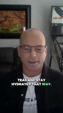 How Carmine's Tea Journey Began