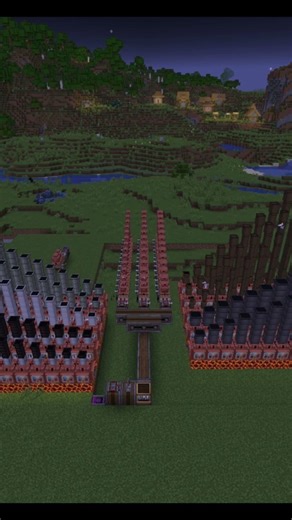 Pipe organ in minecraft!
