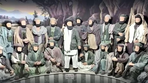 Defacing change: Afghan Resistance Museum reopens in Herat after Taliban dehumanise decorations