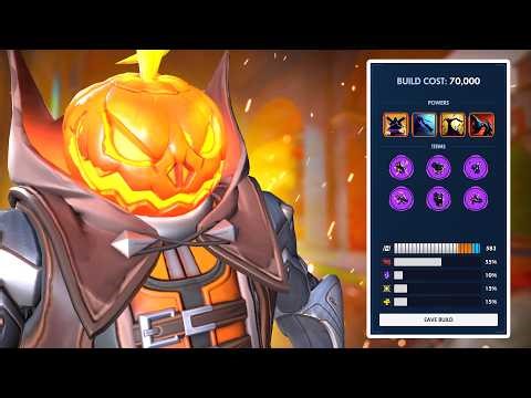 My FAVOURITE Reaper Build currently in Stadium