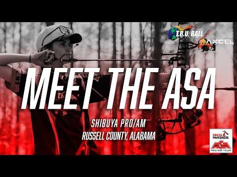 2026 Meet the ASA: Women's Pins 40 at Shibuya Pro/Am