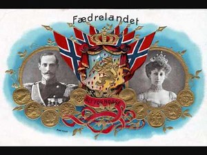 Kine Hellebust - Gud signe vårt dyre fedreland