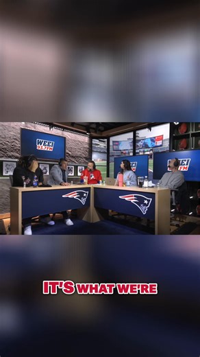 It's a championship week 🗣️ | New England Patriots