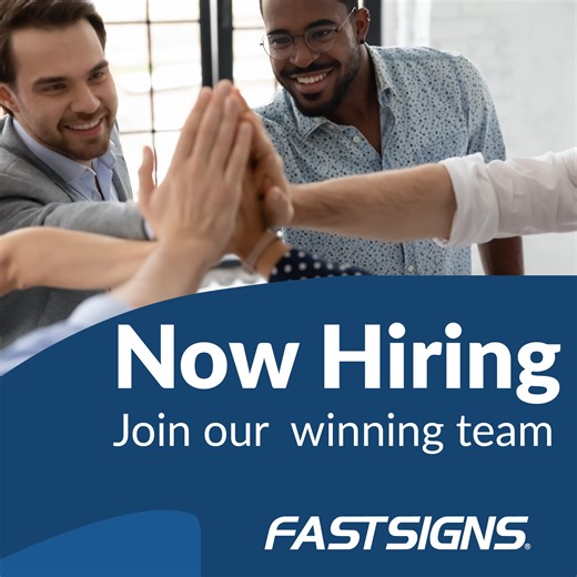 Sign Production & Field Specialist