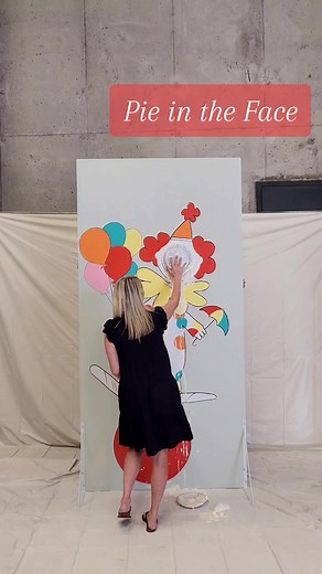 Charity Pie in the Face Event Raises $2000 for LLS