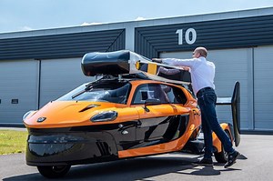 PAL-V Liberty: Das erste echte Flugauto wird Realität!