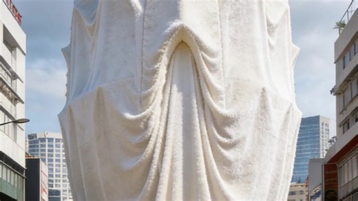 AI让榴莲变身未来建筑