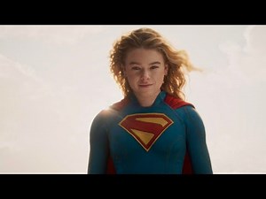 Official Teaser SUPERGIRL (2026, Milly Alcock, Eve Ridley, Matthias Schoenarts, Jason Momoa)
