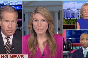 MSNBC Host on Tara Reade Accusation: 'The Right Is Running a Smear Campaign Against Joe Biden'