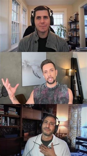 Unpacking our #lgbtq #sexuality with @dhernandezmusic #DavidHernandez #AmericanIdol #FeelItAll