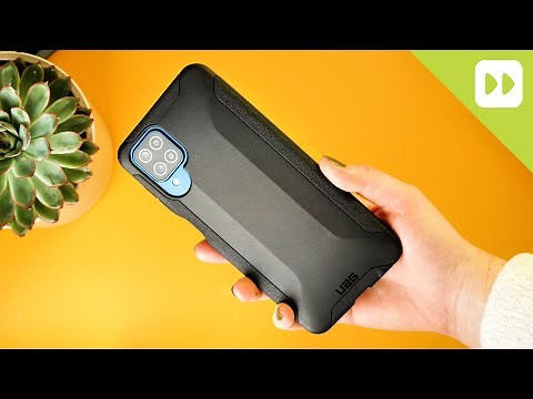 Protective Cases For Samsung Galaxy A12