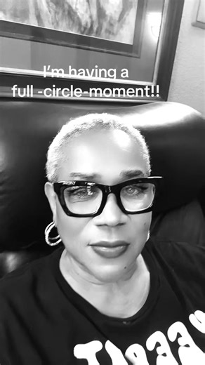 Live wire., that’s me. I’m full circle now