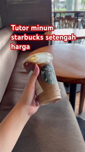 Download Line app 😍 banyak promonya di line, B1G1/Buy 2 =60K/ Buy Tall free Grande cup