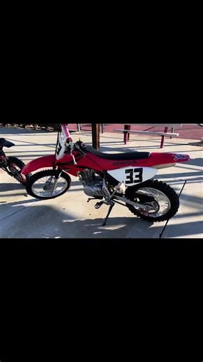 crf80f tuttio solie 01 #bikelife