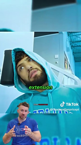 Neck Strength For MMA