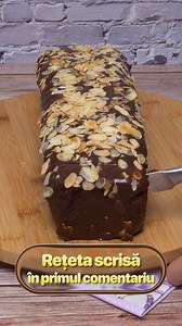 Chec cu ciocolată #retete #chec #retetedelicioase #reteteusoare | La Cafea