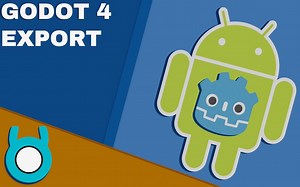 Godot 4 游戏引擎的 Android 手机移动端安卓导出教程！