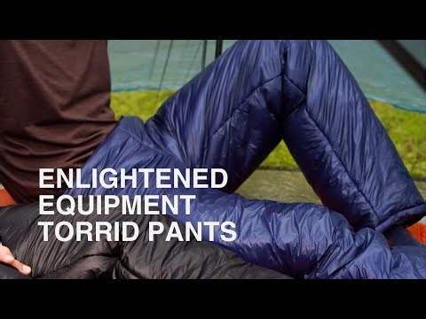 ENLIGHTENED EQUIPMENT TORRID PANTS