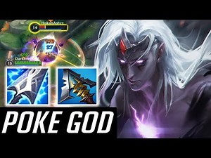 WILD RIFT VARUS POKING LETHALITY BUILD - S TIER ON NEW PATCH 2.4