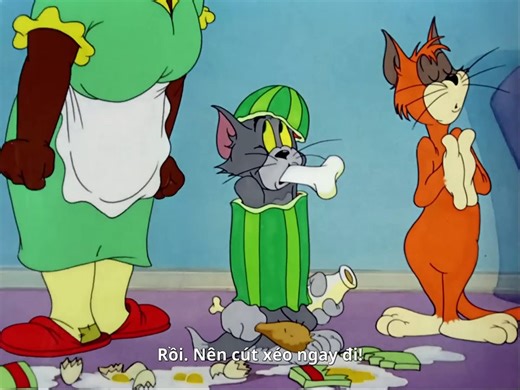 Tom and jerry | latest video 2024