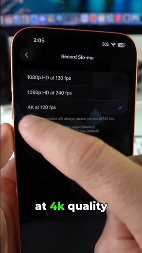 Epic Slow-Mo & Cinematic 4K on iPhone 17 Pro Max!