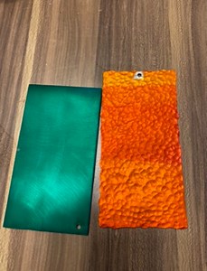 DIY Aluminum Anodizing Using RIT Liquid All Purpose Dyes