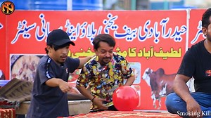 242K views · 6.8K reactions | Popping Balloon With Twist Prank | Extra Talent | Facebook