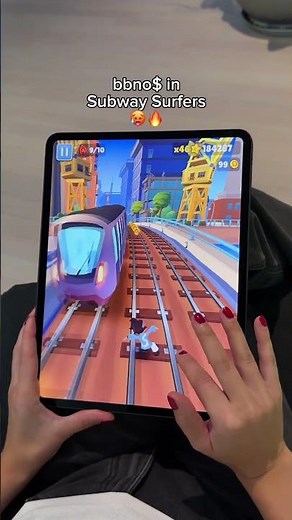 get bbno$ in Subway Surfers now