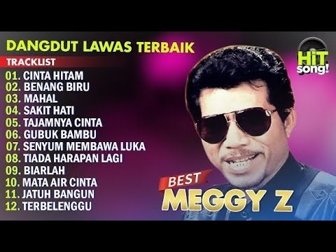 MEGGY Z FULL ALBUM DANGDUT TERBAIK