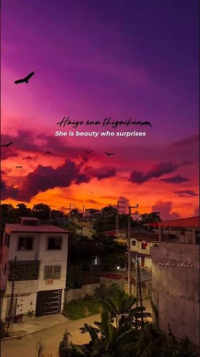 End of beginning × Pookale satru♥️✨ #asthetic #lyrics #status #remix