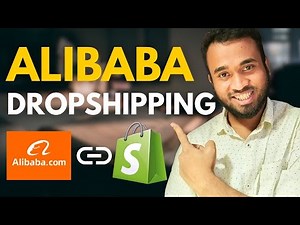 The BEST Way to Start Alibaba → Shopify Dropshipping 2025