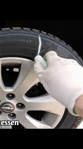 #DIY Räder selber wechseln Räder von Vorn nach Hinten tauschen