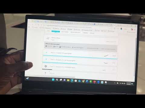Experience Point Simulation