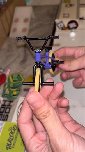 Tech Deck BMX Bike Unboxing 🔥#techdeck #bmx #fingerboarding #fingerboard #skate #skateboard #tricks